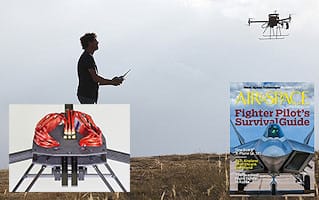 Featured in Smithsonian's Air & Space Magazine